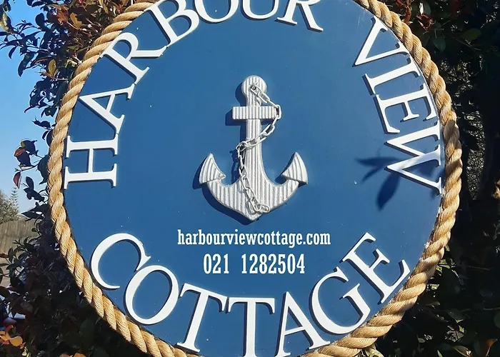 Harbour View Cottage
